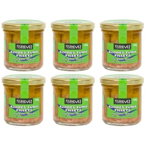 Organic Tinned Fish