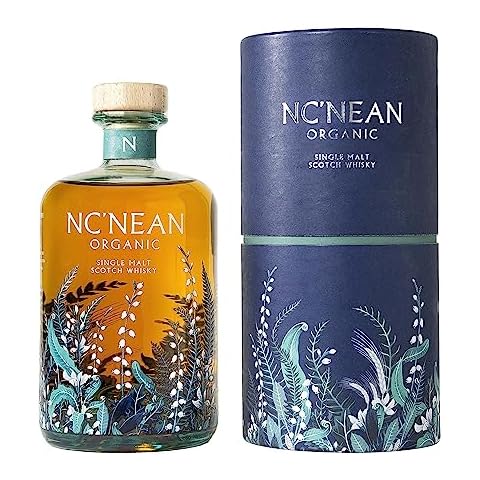 Organic Whisky