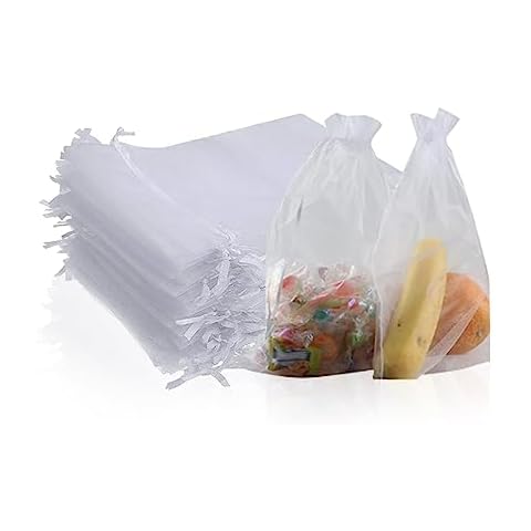 Organza Gift Bags