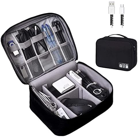 OrgaWise Cable Organiser Bags