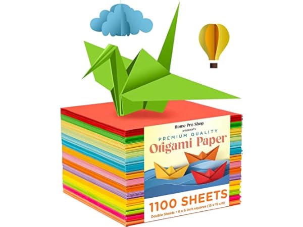 Origami Paper Thumbnail