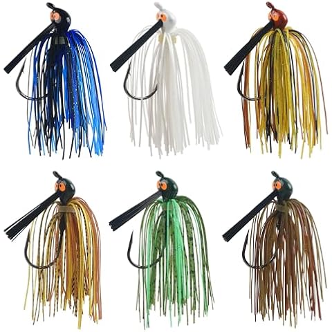 OROOTL Fishing Jigs