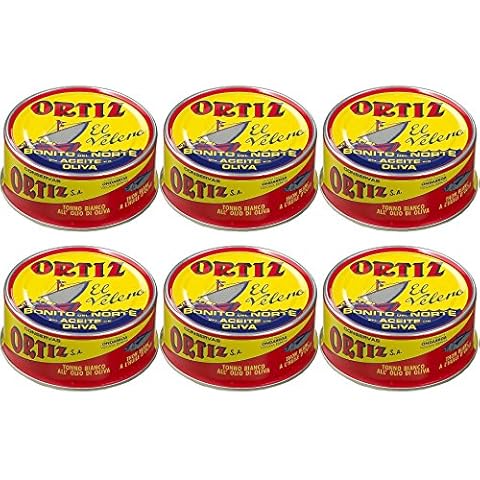 Ortiz Tinned Fish