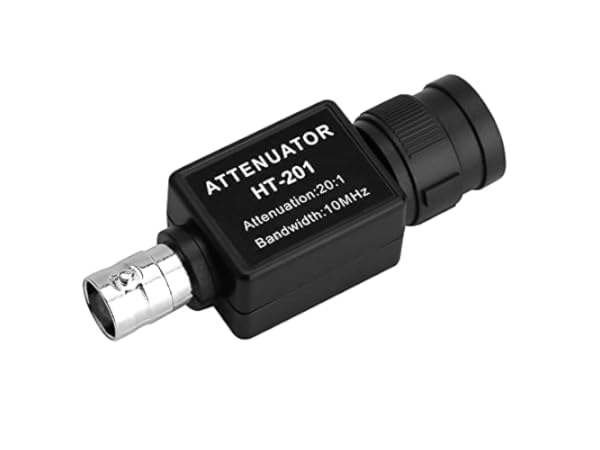 Oscilloscope Accessories Thumbnail