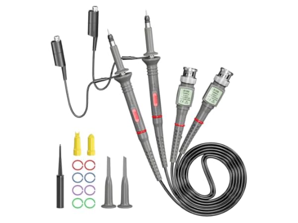 Oscilloscope Probes Thumbnail