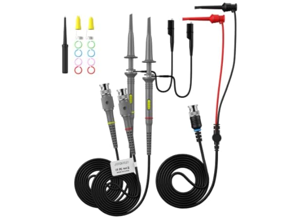 Oscilloscope Probes Thumbnail