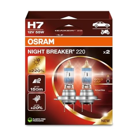 OSRAM Special Car Bulbs