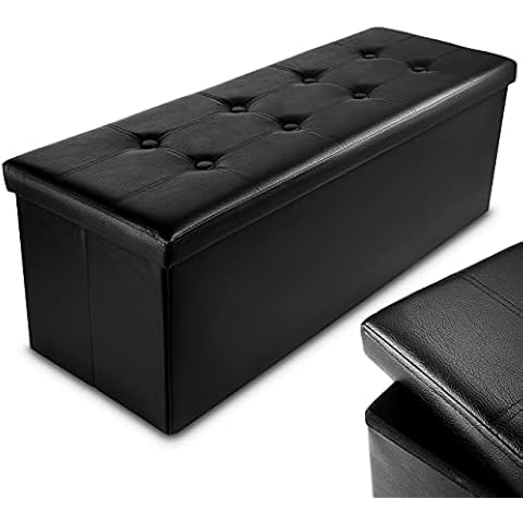 Ottomans for Hallway