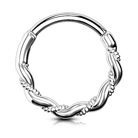 OUFER Piercing Rings