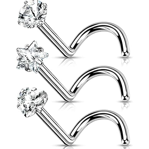 OUFER Piercing Studs