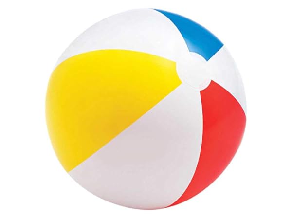 Outdoor Beach Balls Thumbnail