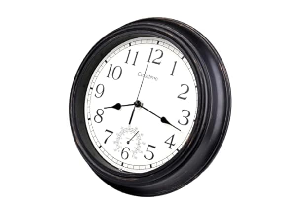 Outdoor Clocks Thumbnail