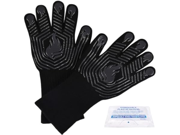 Outdoor Cooking Mitts Thumbnail