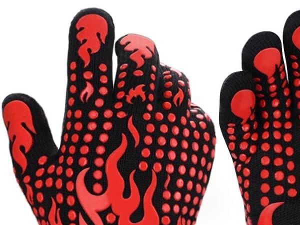Outdoor Cooking Mitts Thumbnail
