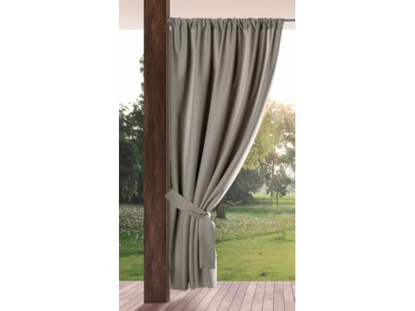 Outdoor Curtains Thumbnail