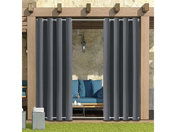 Outdoor Curtains Thumbnail