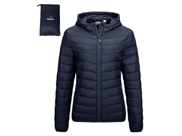 Outdoor Down Jackets for Women Thumbnail