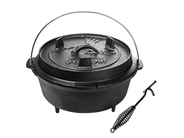 Outdoor Dutch Ovens Thumbnail