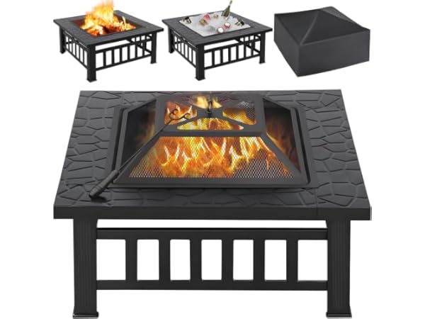 Outdoor Fire Pits Thumbnail