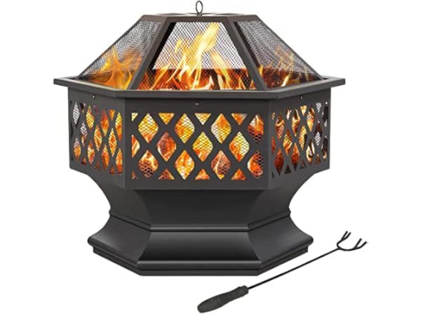 Outdoor Fire Pits Thumbnail