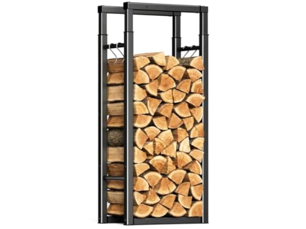 Outdoor Firewood Racks Thumbnail