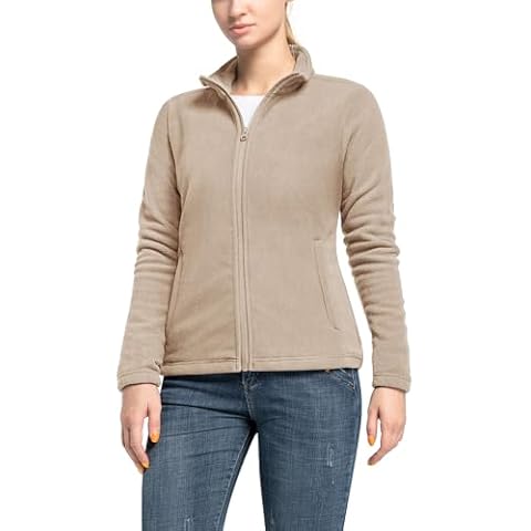 Outdoor Fleece Jackets for Women