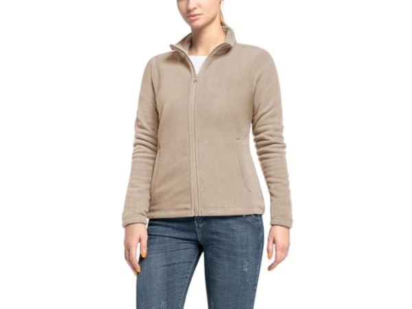 Outdoor Fleece Jackets for Women thumbnail