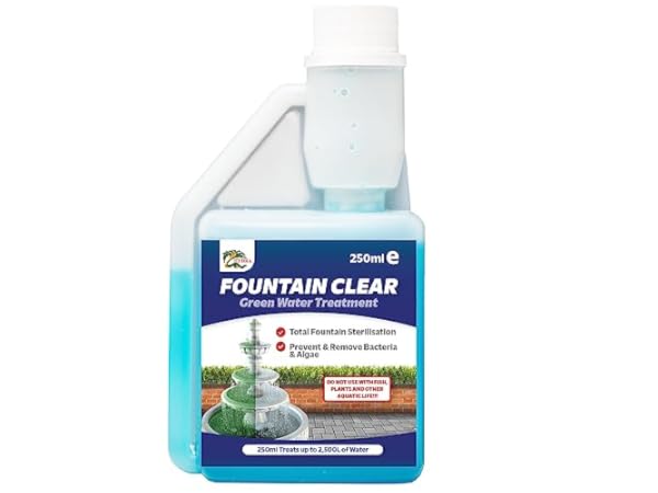 Outdoor Fountain Accessories Thumbnail