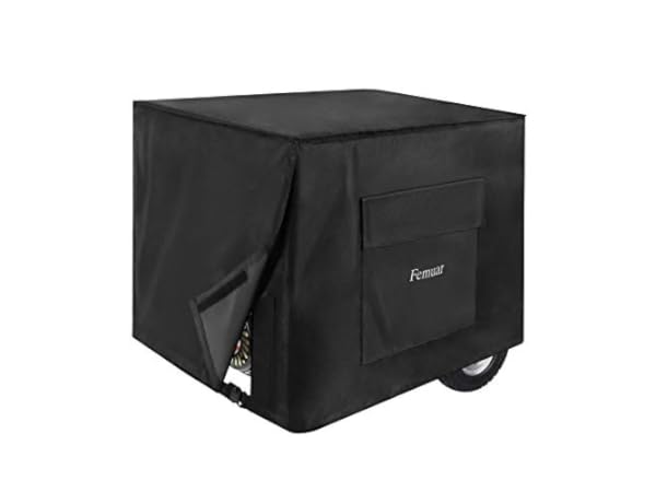 Outdoor Generator Covers Thumbnail