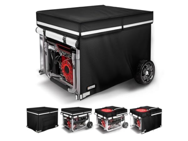 Outdoor Generator Covers Thumbnail