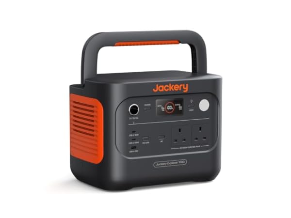 Outdoor Generators for Camping thumbnail
