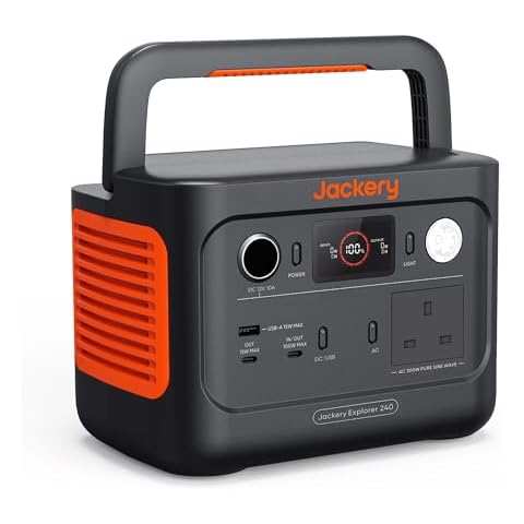 Outdoor Generators