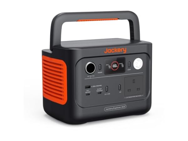 Outdoor Generators thumbnail