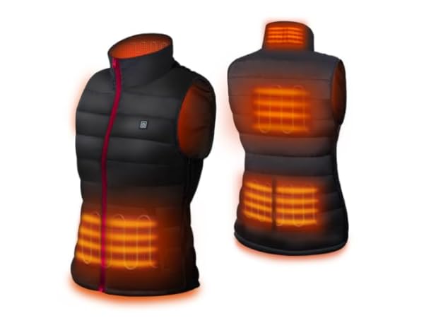 Outdoor Gilets & Body Warmers for Women Thumbnail