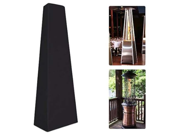 Outdoor Heater Covers Thumbnail