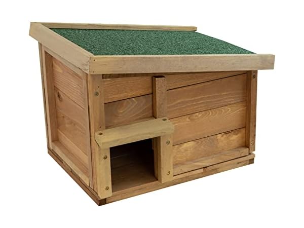 Outdoor Hedgehog Houses Thumbnail