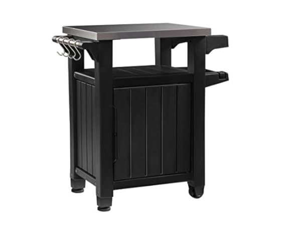Outdoor Kitchen Appliances & Accessories Thumbnail