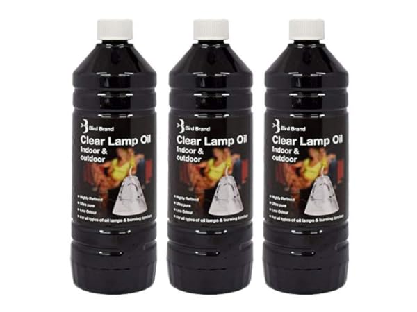 Outdoor Lamp Oil Thumbnail