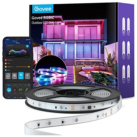 Outdoor LED Strip Lights