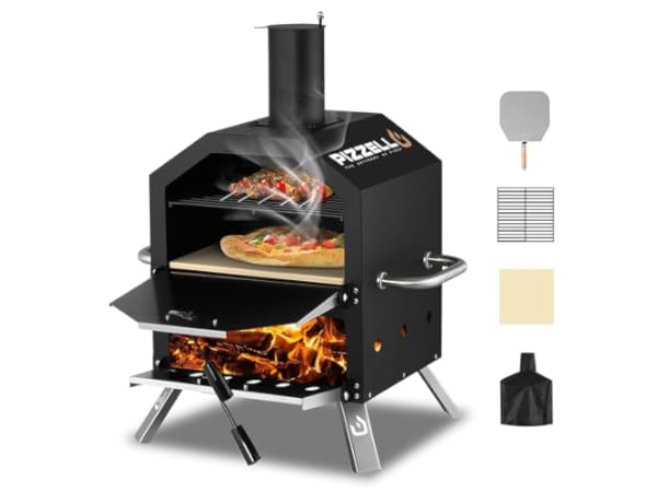 Outdoor Pizza Ovens Thumbnail