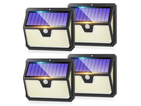 Outdoor Security Lighting Thumbnail