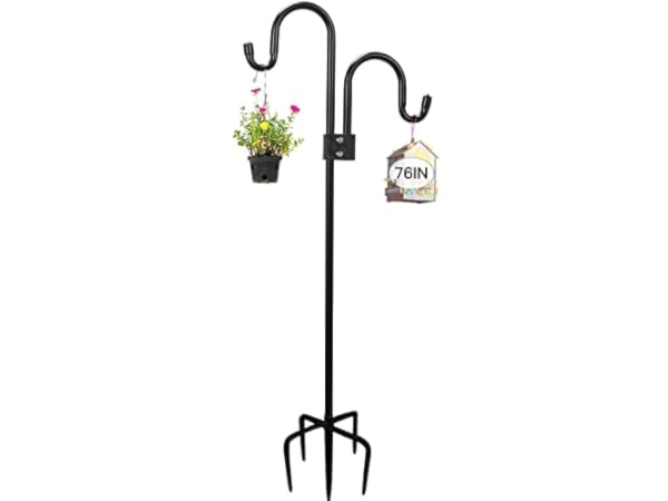 Outdoor Shepherd's Hooks Thumbnail