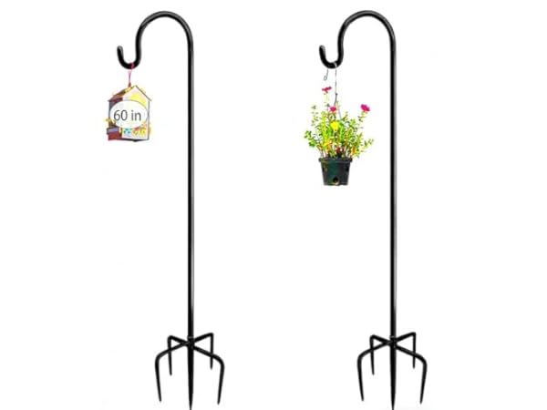 Outdoor Shepherd's Hooks Thumbnail