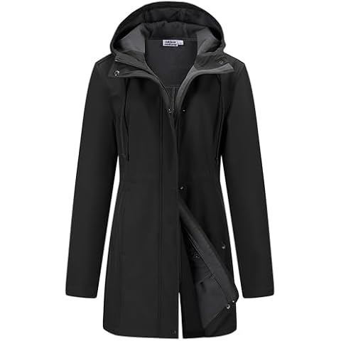 Outdoor Softshell Jackets for Women