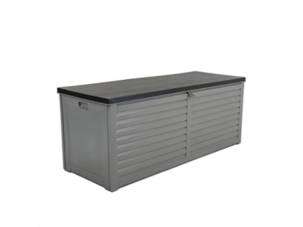 Outdoor Storage Benches Thumbnail