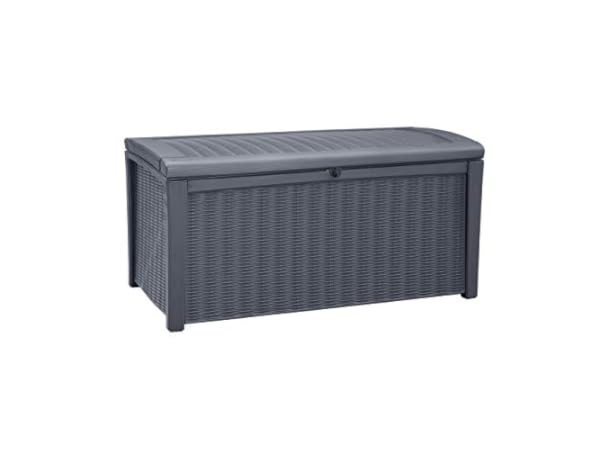 Outdoor Storage Benches Thumbnail