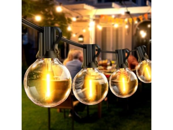 Outdoor String Lights Thumbnail