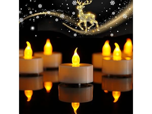 Outdoor Tabletop Lighting Thumbnail