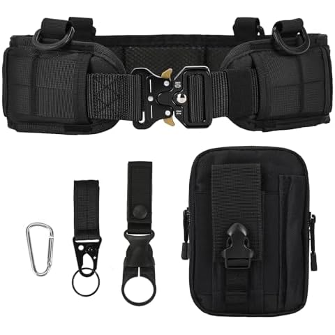 Outdoor Tactical Belts