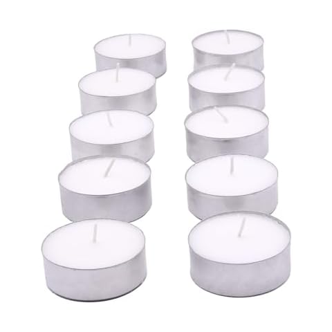 Outdoor Tea Lights Candles
